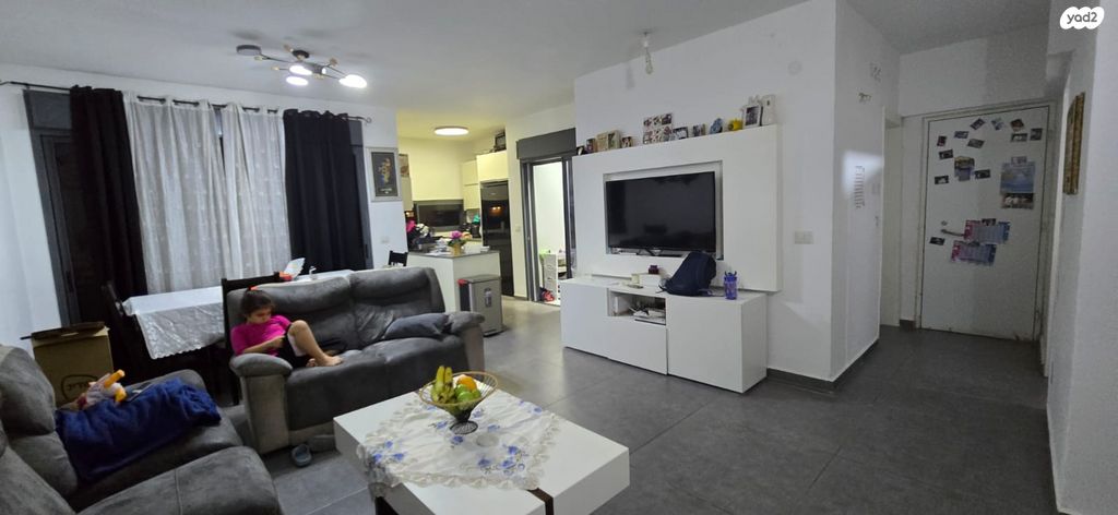 דירה, בר אילן 27, כפר אברהם, פתח תקווה