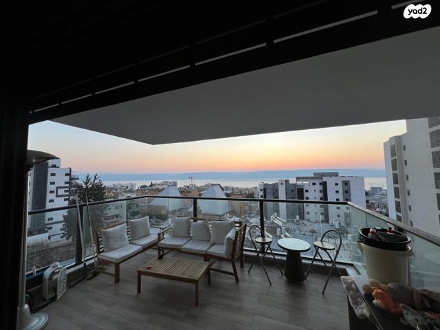 דירה, יהודה הנשיא 13, קרית שמואל, טבריה