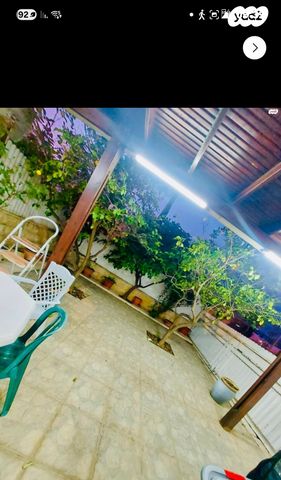 דירת גן, חטיבת עציוני 16, רמת רבין מערב, כרמיאל