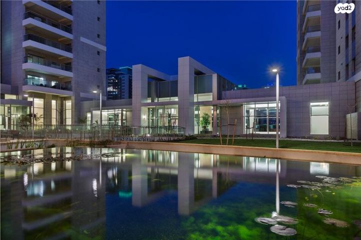 דירה, נתן יונתן 28, עיר ימים, נתניה