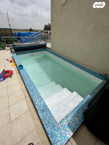 בית פרטי/ קוטג', הדקל 1, שדה צבי, שדה צבי