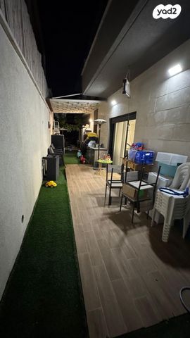 בית פרטי/ קוטג', לובה אליאב 13, שדרות בפארק, שדרות