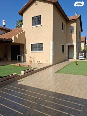 בית פרטי/ קוטג', נחליאלי 9, נאות אשקלון, אשקלון