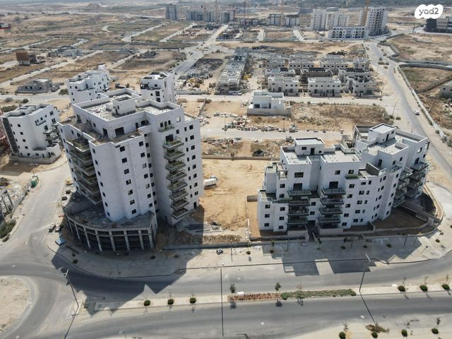 דירה, אגמית 10, חורשת נח, אופקים