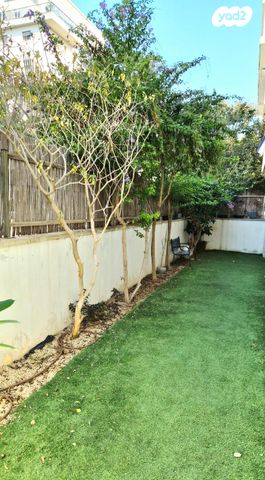 דירת גן, שושנת העמקים 41, רמת אמיר, קדימה צורן