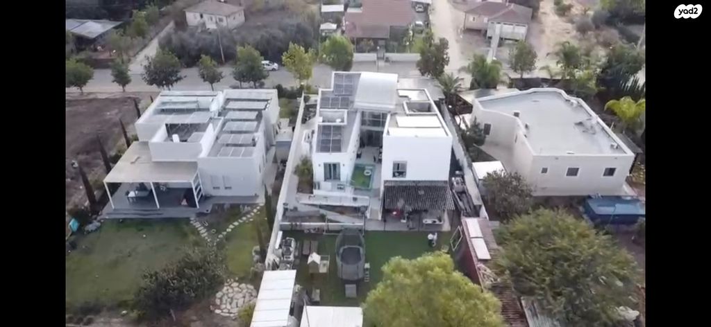 בית פרטי/ קוטג', הדקל 1, שדה צבי, שדה צבי