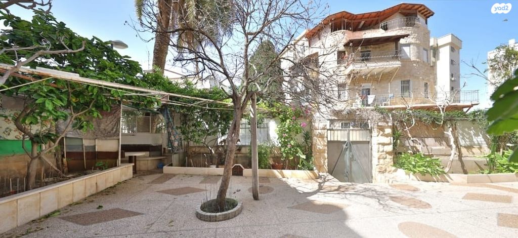 דירת גן, יבנה 15, ואדי נסנאס, חיפה