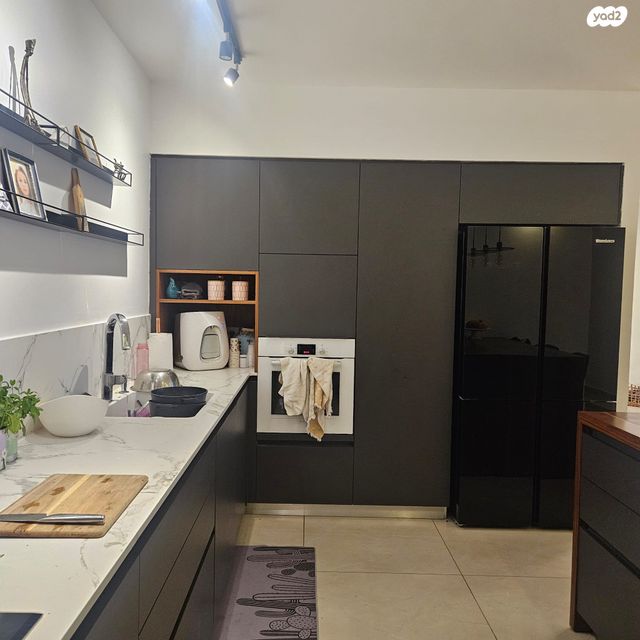 דירת גן, כחל 1, סנסן, צור הדסה