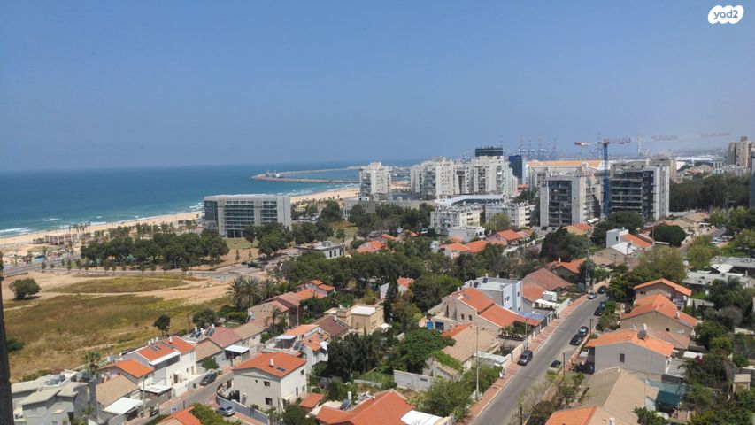 דירה, הדקל 7, רובע א', אשדוד