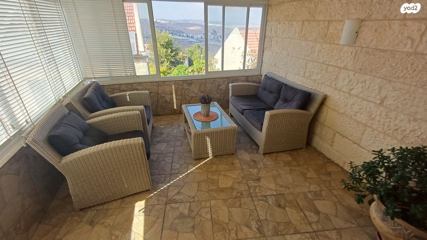 דופלקס, משה ונטורה 7, פסגת זאב, ירושלים