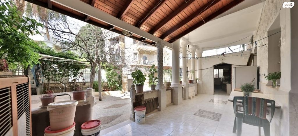 דירת גן, יבנה 15, ואדי נסנאס, חיפה