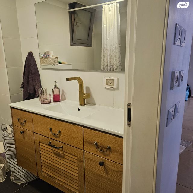 דירת גן, כחל 1, סנסן, צור הדסה