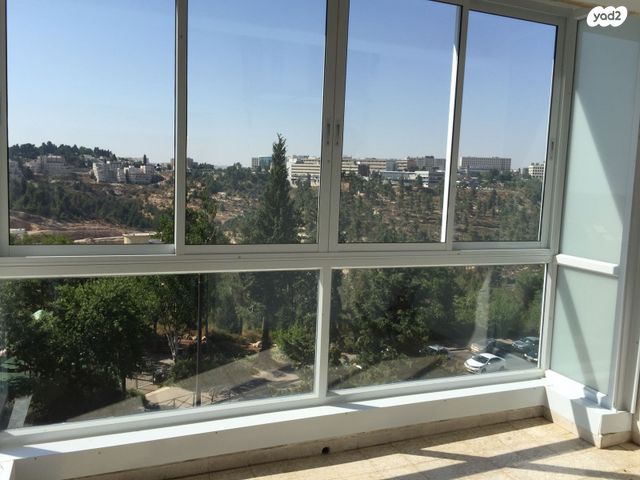 דירה, הארזים 16, בית הכרם, רמת בית הכרם, ירושלים