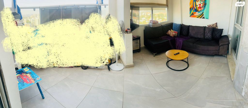 דירה, שדרות צפריר 11, נווה רבין, אור יהודה