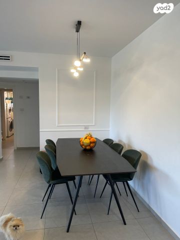 דירה, דרך אילן רמון 33, סיגליות, באר שבע