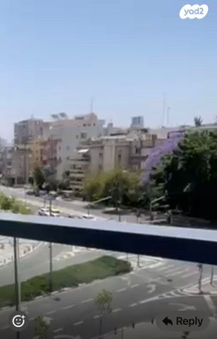 דירה, ערבי נחל 5, סיטי, גבעתיים