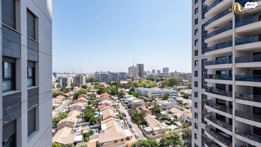 דירה, הדקל 7, רובע א', אשדוד