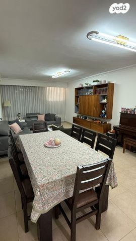 דירה, רוטשילד 117, המרכז השקט / מרכז העיר, פתח תקווה