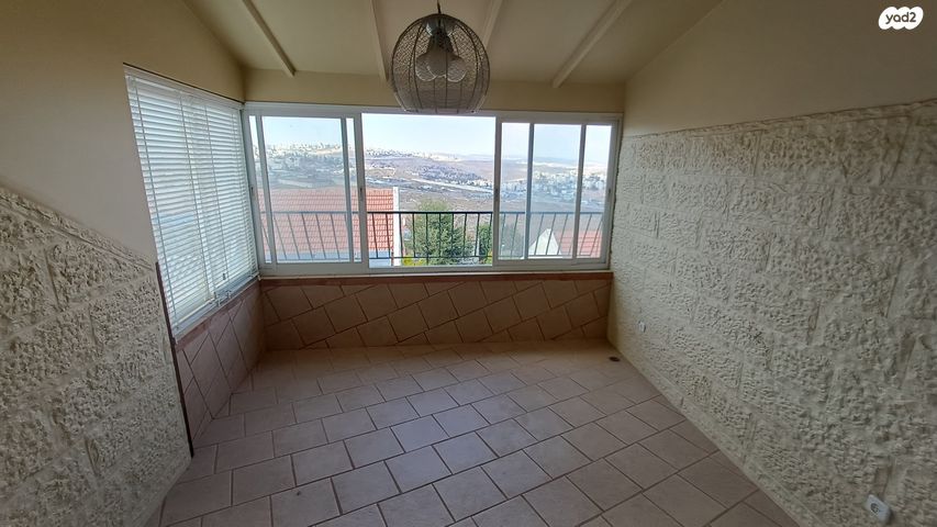 דופלקס, משה ונטורה 7, פסגת זאב, ירושלים