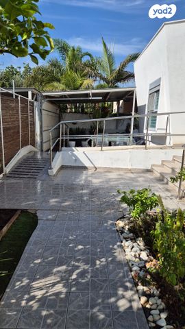 בית פרטי/ קוטג', הדקל 1, שדה צבי, שדה צבי