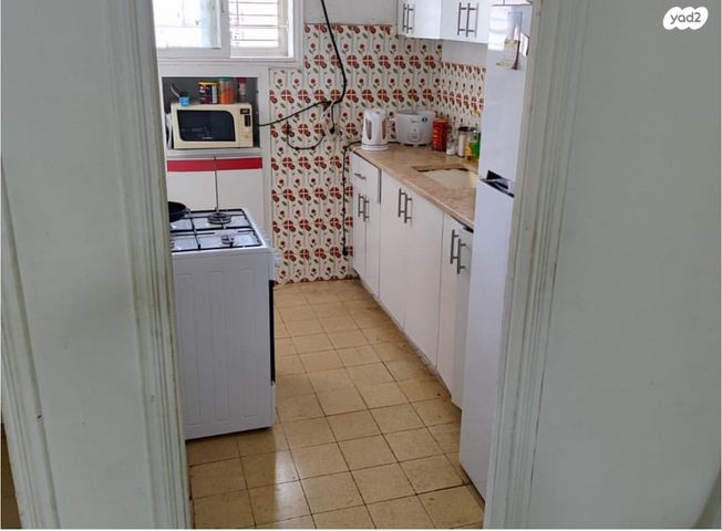 דירה, דני מס 7, המרכז האזרחי, רמלה