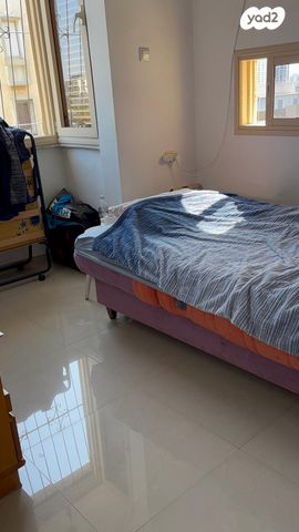 דירה, הירדן 25, נווה רם, שיכון מזרחי, רמת גן