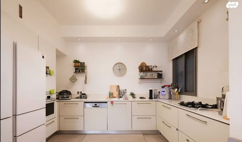 דירת גן, שושנת העמקים 41, רמת אמיר, קדימה צורן