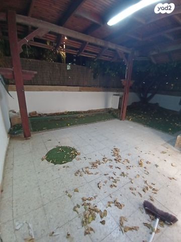 דירת גן, המצביאים 4, נאות יצחק, לוד