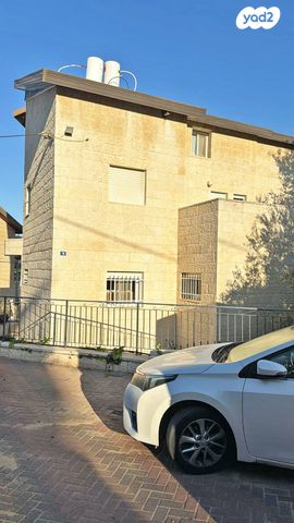 בית פרטי/ קוטג', מבצע נחשון 9, מעוז ציון ב', מבשרת ציון