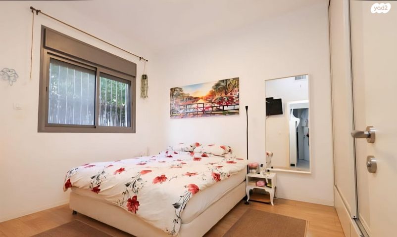 דירת גן, שושנת העמקים 41, רמת אמיר, קדימה צורן