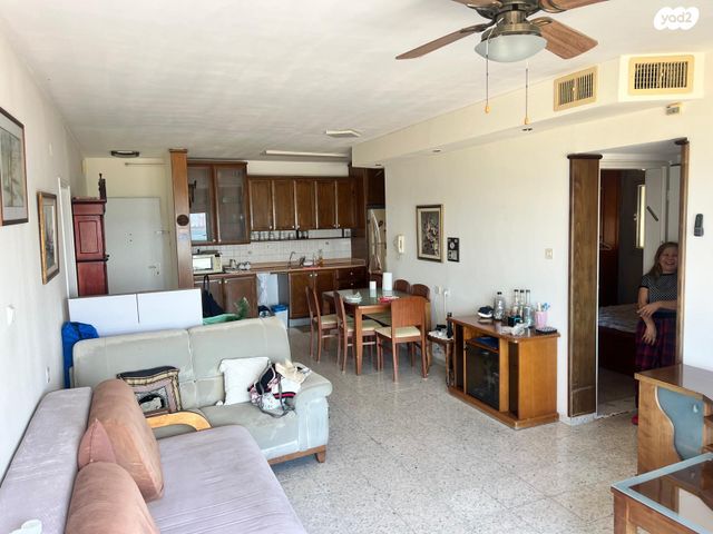 דירה, שדרות פנחס ספיר 29, קרית ים א', קרית ים