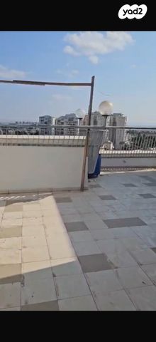 גג/ פנטהאוז, חיים ברלב 6, נווה סביון, אור יהודה