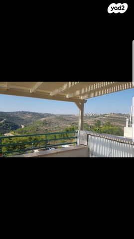 דירה, חרמון 36, שכונה ה'-ו', מבשרת ציון