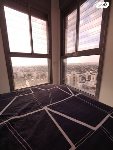 דירה, שייקה אופיר 11, פסגות אפק, ראש העין