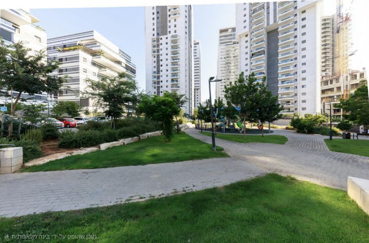 דירה, אריק איינשטיין 24, הרקפות, ראשון לציון