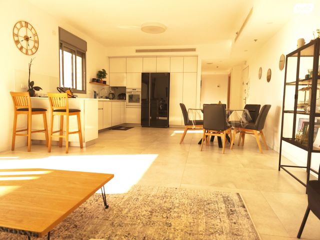 דירה, שייקה אופיר 11, פסגות אפק, ראש העין