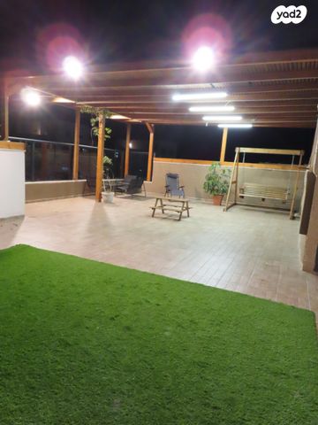 גג/ פנטהאוז, שדרות האמוראים 37, איילת השחר / רמת בית שמש ד-3, בית שמש