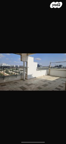 גג/ פנטהאוז, חיים ברלב 6, נווה סביון, אור יהודה