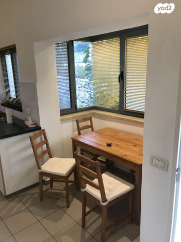 גג/ פנטהאוז, נווה שאנן 6, ניות, ירושלים