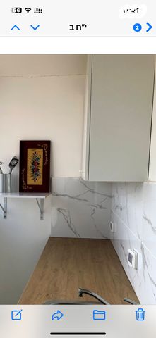 יחידת דיור, דוד רמז 61, ב' / צפון מערב העיר, רחובות