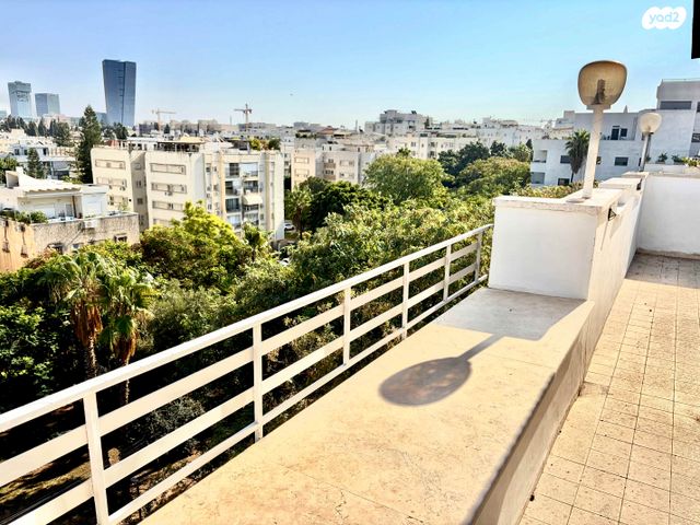 גג/ פנטהאוז, מכבי 44, נווה דוד רמז, רעננה