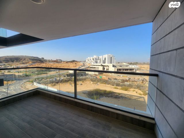 דירה, מגנוליה 1, הבוסתנים, שדרות