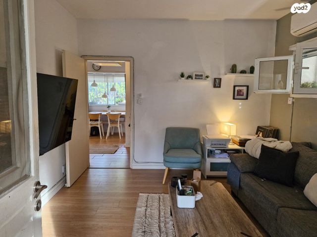 דירת גן, נווה שאנן 13, ניות, ירושלים