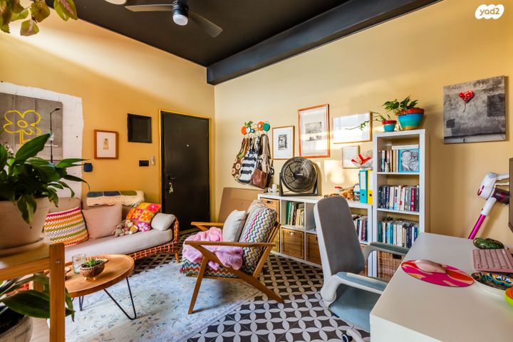 דירה, בעל העקידה 8, שפירא, תל אביב יפו