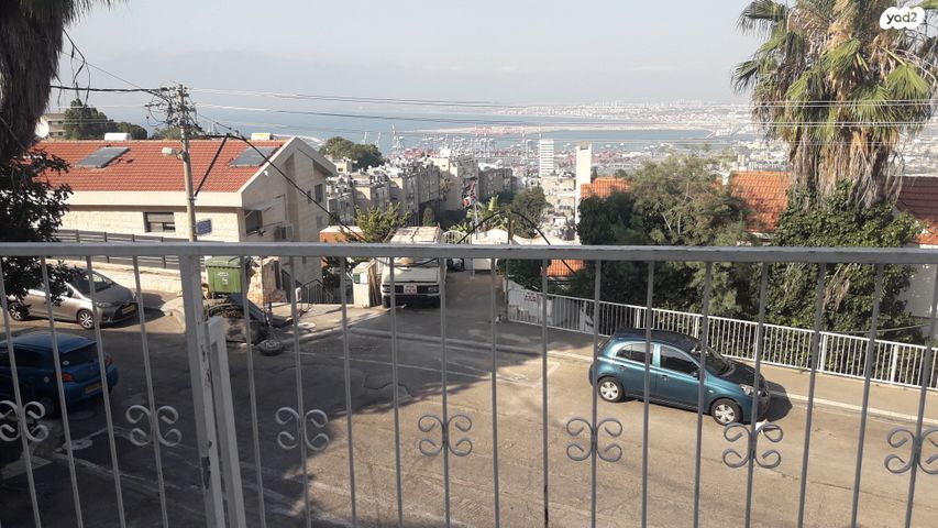 דירת גן, בעל שם טוב 8, הדר עליון, חיפה