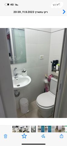 יחידת דיור, ארלוזורוב 26, מרמורק, רחובות