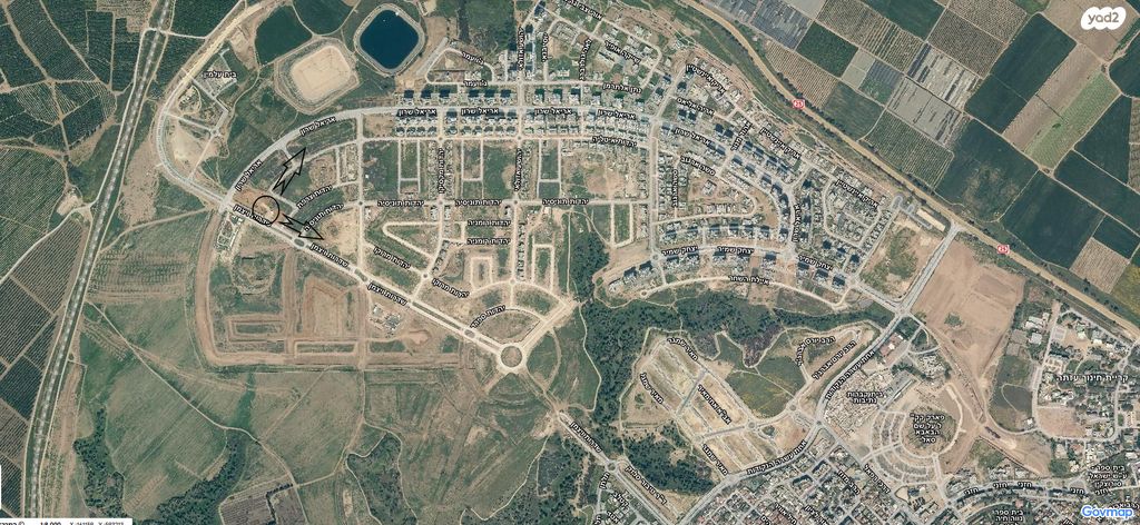 דירה, יהדות מקסיקו 1, רמת יורם, נתיבות