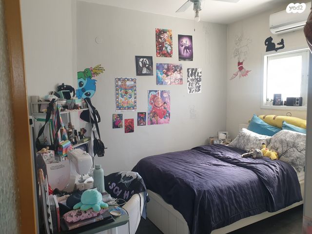 דירה, עוזיאל 101, נגבה, רמת גן