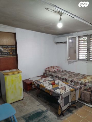 יחידת דיור, אברהם בן דוד 1, מרכז בעלי המלאכה, בני ברק