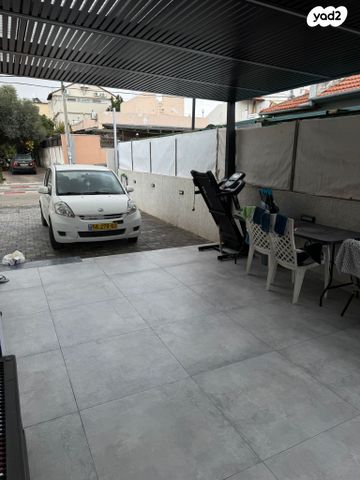 יחידת דיור, הטייס 36, אביב, ראש העין